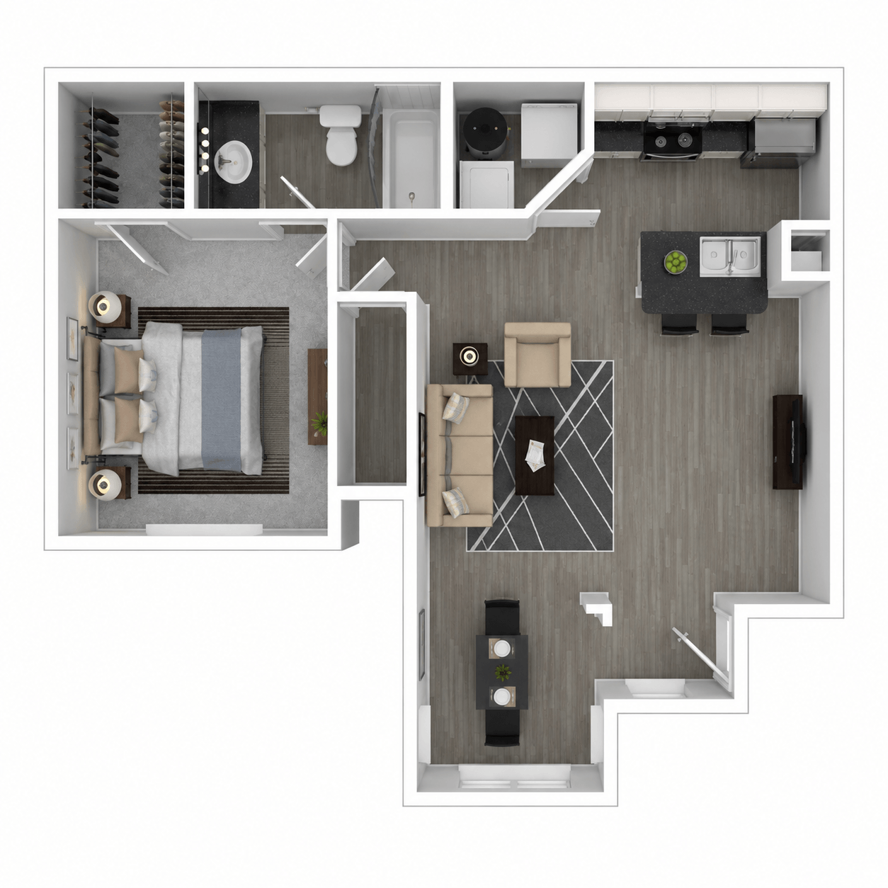 Floor Plan Layout